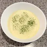 コーンたっぷりコーンスープ（喫茶 たんぽぽ）