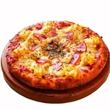 ペッパーハムエッグSサイズ(直径約20㎝)(ピザワールド 武庫之荘店)