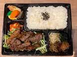 ハラミ弁当(焼肉のんちゃん)