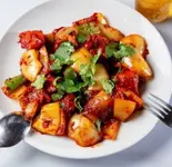 チキンチリ Chili Chicken（BAJEKO SEKUWA HOUSE）