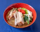 角煮カレーうどん（おでん専門店 O’denbar うまみ 関内店）