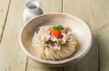 豚肉うどん（銀座うどんそば たに川）