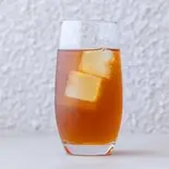 アイスティー(ダージリン 180ml) Iced Tea (Darjeeling 180ml)（JUNOS CAFE 高円寺店）