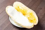 はちみつ×クリームチーズ（恋ヶ窪のコッペ屋さん クラウン）