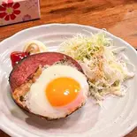 ポーク玉子(まるおき)