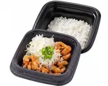 油淋豚弁当（とんから亭 広島霞町店）