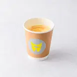 ホットミルク（WARU WARU DONUT）