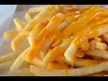 フライドポテトチーズ（台湾CAFÉ げんかい茶屋 札幌店）