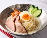 豆乳盛岡冷麺 Morioka Cold Noodles with Soy Milk Soup（東京冷麺スタンド 国分町2丁目店）