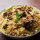 マンガロールビリヤニ (マトン) // Mangalore Biryani (Mutton)(バンゲラズキッチン 銀座店)