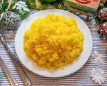 サフランライス Saffron Rice（ニューサフランカレーハウス）