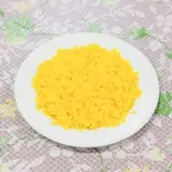 サフランライス Saffron Rice（Kabita curry house ＆ spic mart）