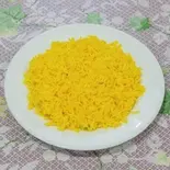 サフランライス Saffron Rice（ASIAN RESTAURANT KAJI）