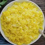 サフランライス Saffron Rice（ニューリトルインディア豊中駅前店）