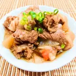 牛すじ煮込み（SMOKE）