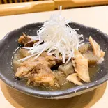 牛すじ煮込み（酒神の宴）