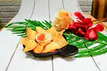 チップス＆ワカモレ（モアナキッチンカフェ 新宿タカシマヤタイムズスクエア店）