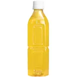 体を冷やさない方へ (常温) 緑茶500ml(ラベルレス)(表参道スンドゥブ倶楽部)