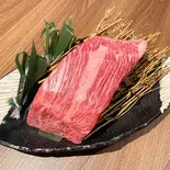 黒毛和牛A5 カルビ 200g（焼肉ホルモンぺごぱ大森店）