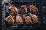炭火焼きハンバーグのみ 15ヶ（平尾ハンバーグ）