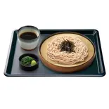 ざるそば Cold Soba w/ Dipping Sauce(なか卯 福岡半道橋店)