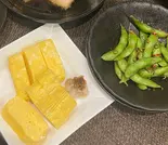 だし巻き枝豆セット（KitchenBar9-nine-）