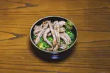 炭火焼きセセリとゆず胡椒ネギ塩（鷹仁 本店）