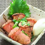 炙り明太子（お好み焼き居酒屋 のすえもん 今池店）