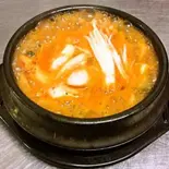 キムチチゲ(韓国料理ノダジ)