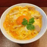 炭火炙り上開花丼（親子丼専門店 たま家）