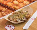たこ焼 ソース味（たこ焼あほや津雲台店）