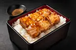 (梅)台湾豚亭卵敷なし (Regular) Taiwanese Tontei Without Egg（〈ごはん特盛まで無料〉豚亭 弘明寺店）