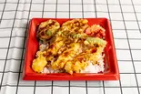 天丼【大】えび天3尾入り（てんとら）