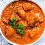 チキンマサラカレー chicken masala curry(インドネパールレストランアムル)