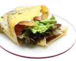 中華クレープ（串串香麻辣湯）