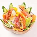 本日のスペシャルサラダ TODAYs SPCIAL SALAD(サンガム 神保町本店)