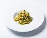 葱味クラゲ(葱味拌海蜇)（中国料理 新上海）