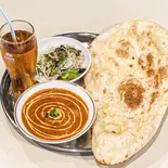 プラウンバターカレーセット（juction）