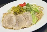 白湯とんこつ(ローマ軒なんば本店)