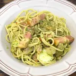 ジェノベーゼパスタ（nico）
