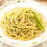 ジェノベーゼパスタ（パスタ日和）
