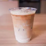 クラシックラテ/Classic Latte/经典拿铁（SEETEE COFFEE 上野公園店）