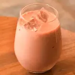 【アイス】チョコラテ(マカナ コーヒー ロースターズ 土佐堀店)
