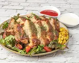 【お肉2倍】ダブル NYジャークチキンタコライス（【ごはん特盛まで無料】ジャークチキン＆TACORICE 日吉店）