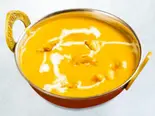 チキンカレー Chicken Curry（NEW TAJ PALACE）