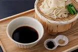 ザルうどん（肉汁うどん武讃 神保町店）