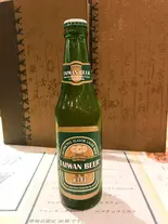 台湾ビール（点心楼 台北）