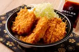 だし醤油鶏かつ丼（とりめし かえで食堂 西新店）