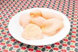 えびせん Shrimp Crackers(【インド料理とカレーの店】トゥラシ)