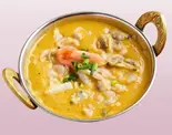 シーフードミックス Seafood Mix（CURRY KING KOKUBUNGI）